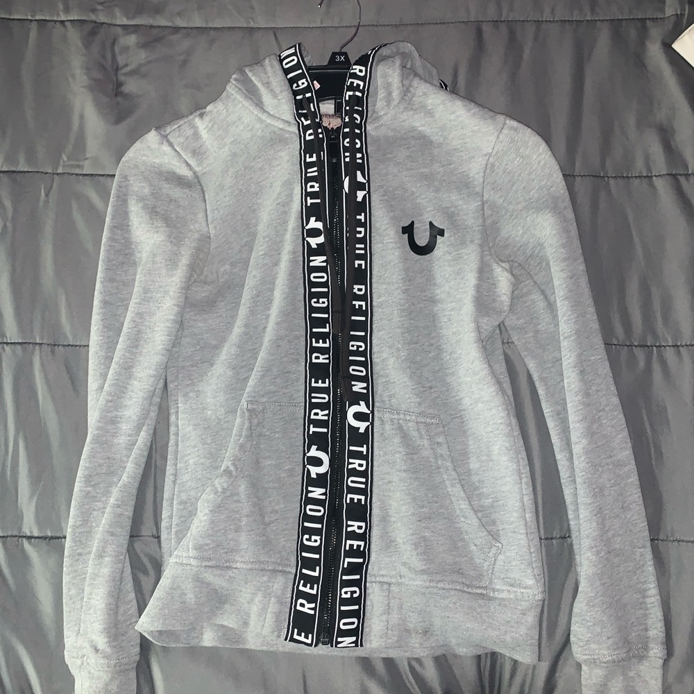 True religion Women’s hoodie